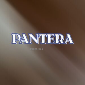 PANTERA GRABA UN VIDEO XXX PARA SUS FANS