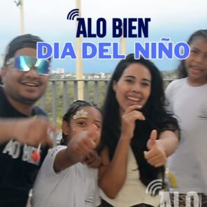 DIA DEL NIÑO - ALO BIEN